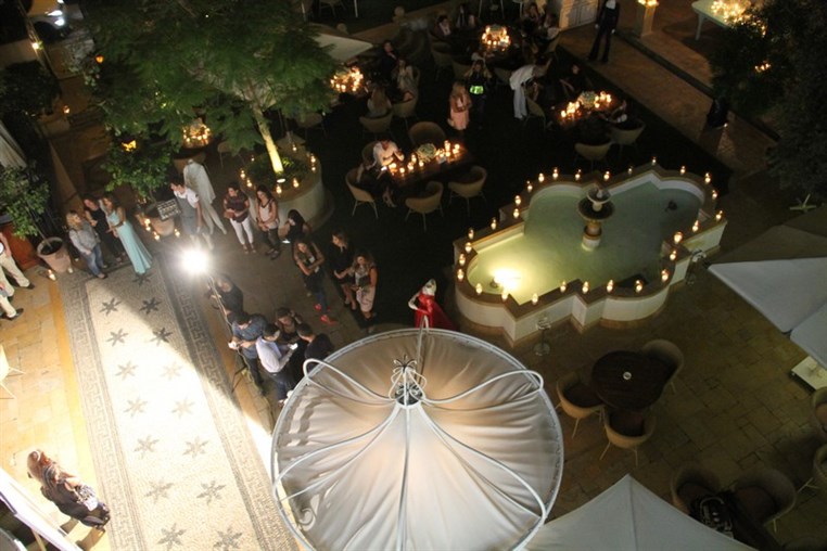 MAGLEB X MJ Couture Apertivo at La Posta
